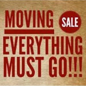 MAKE AN OFFER!!!! ALL MUST GO!